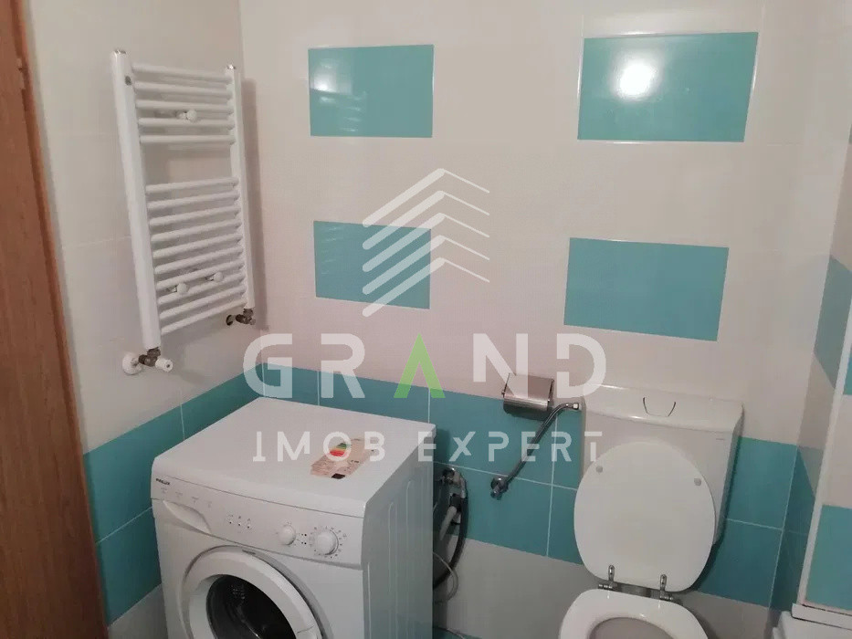 Chirie:Apartament decomandat cu 1 cameră | Studium,Teodor Mihali | Marasti,FSEGA