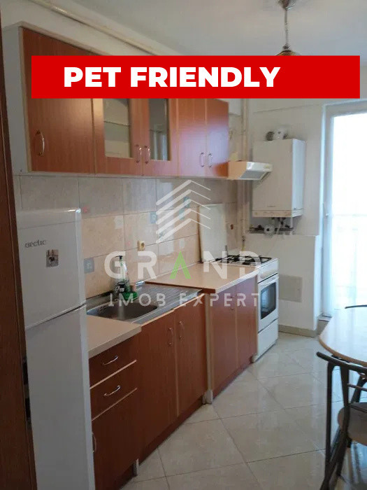 Chirie:Apartament decomandat cu 1 cameră | Studium,Teodor Mihali | Marasti,FSEGA