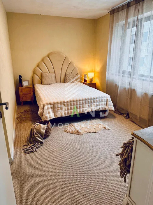 Apartament 3 camere | BALCON | PARCARE | Borhanci 