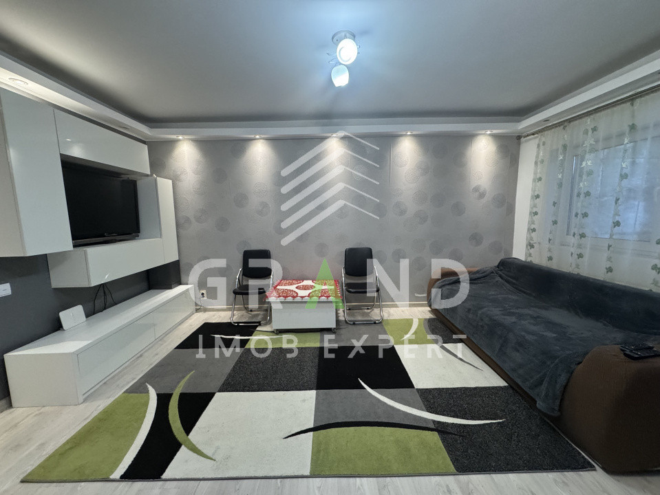 Apartament 2 camere | 54 mp | 2 terase | Zona VIVO Mall