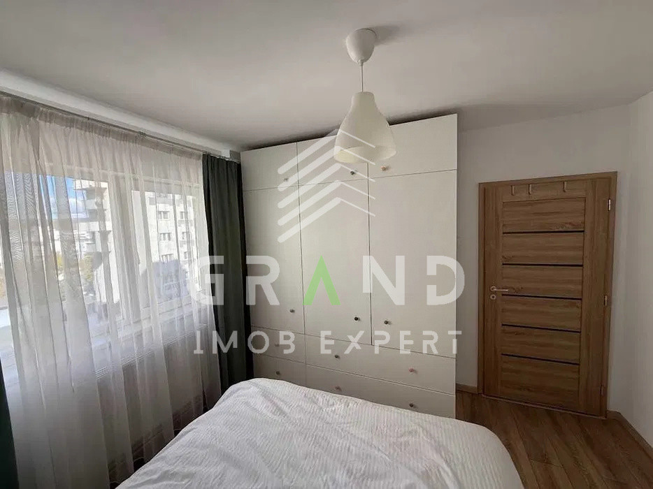 Apartament 2 camere | Mănăștur–Piața Flora | Etaj 5/10 | Mobilat & utilat