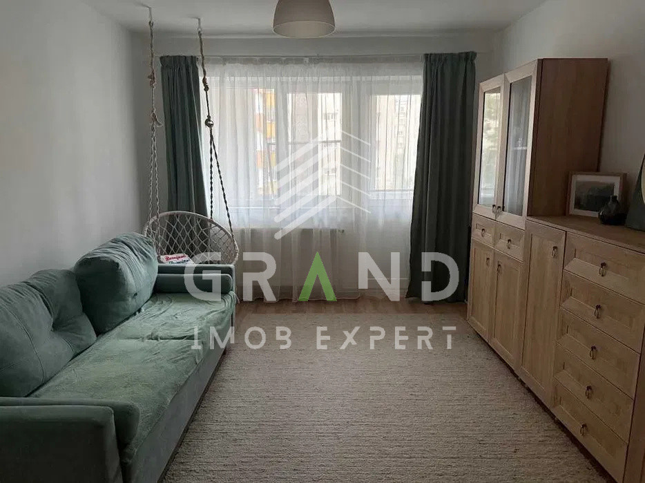 Apartament 2 camere | Mănăștur–Piața Flora | Etaj 5/10 | Mobilat & utilat