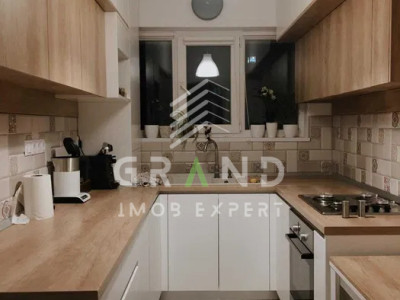 Apartament 2 camere | Mănăștur–Piața Flora | Etaj 5/10 | Mobilat & utilat