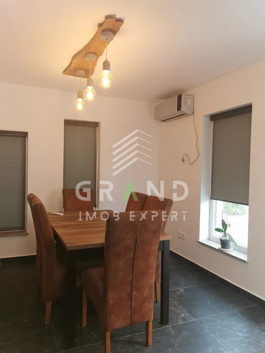 De închiriat–Casă modernă tip duplex | Borhanci | Zonă verde & liniștită