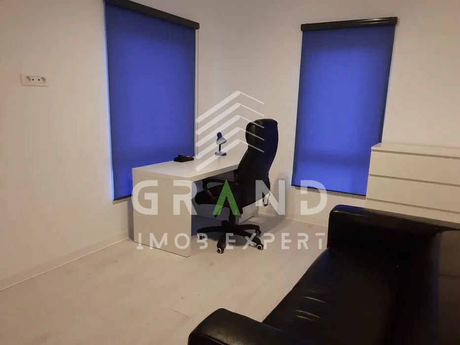 De închiriat–Casă modernă tip duplex | Borhanci | Zonă verde & liniștită