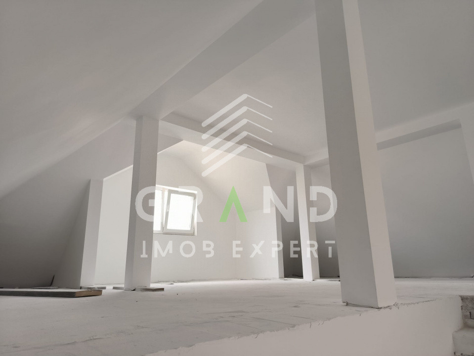 De vânzare–Casă individuală | Dezmir | 172 mp utili | Teren 440 mp