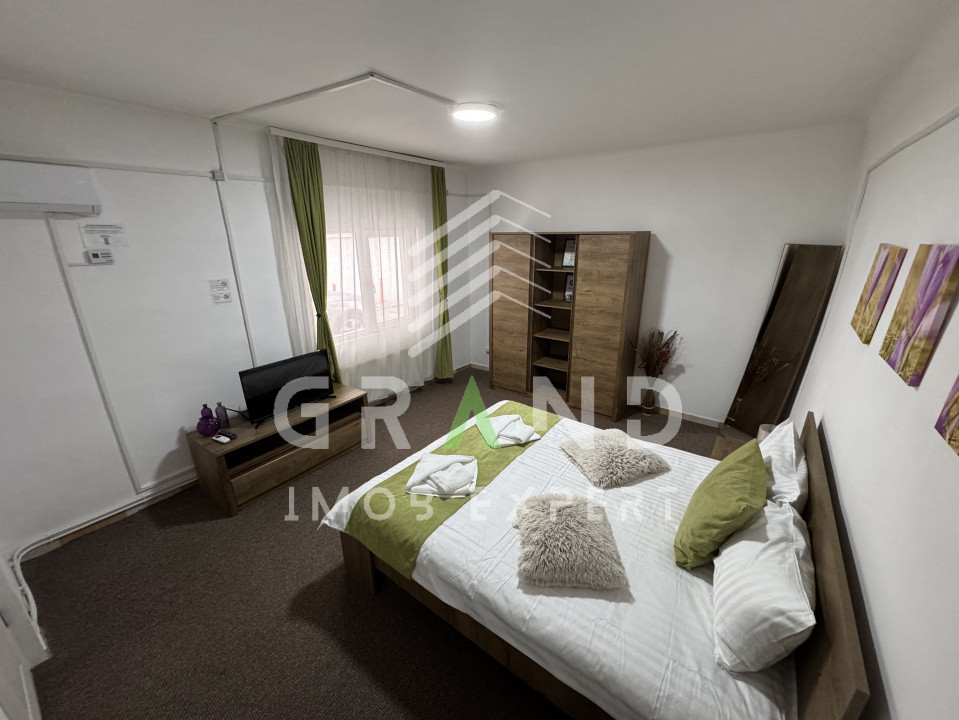 Ap 2 camere | MODERN | AC | Marasti/Bucuresti/Kaufland