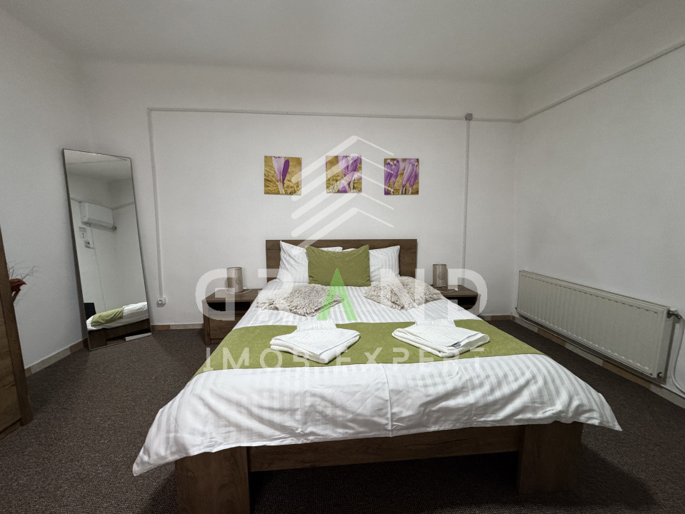 Ap 2 camere | MODERN | AC | Marasti/Bucuresti/Kaufland