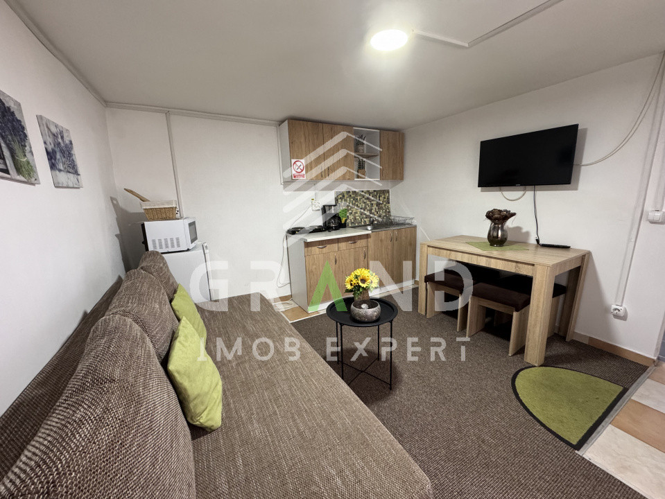 Ap 2 camere | MODERN | AC | Marasti/Bucuresti/Kaufland