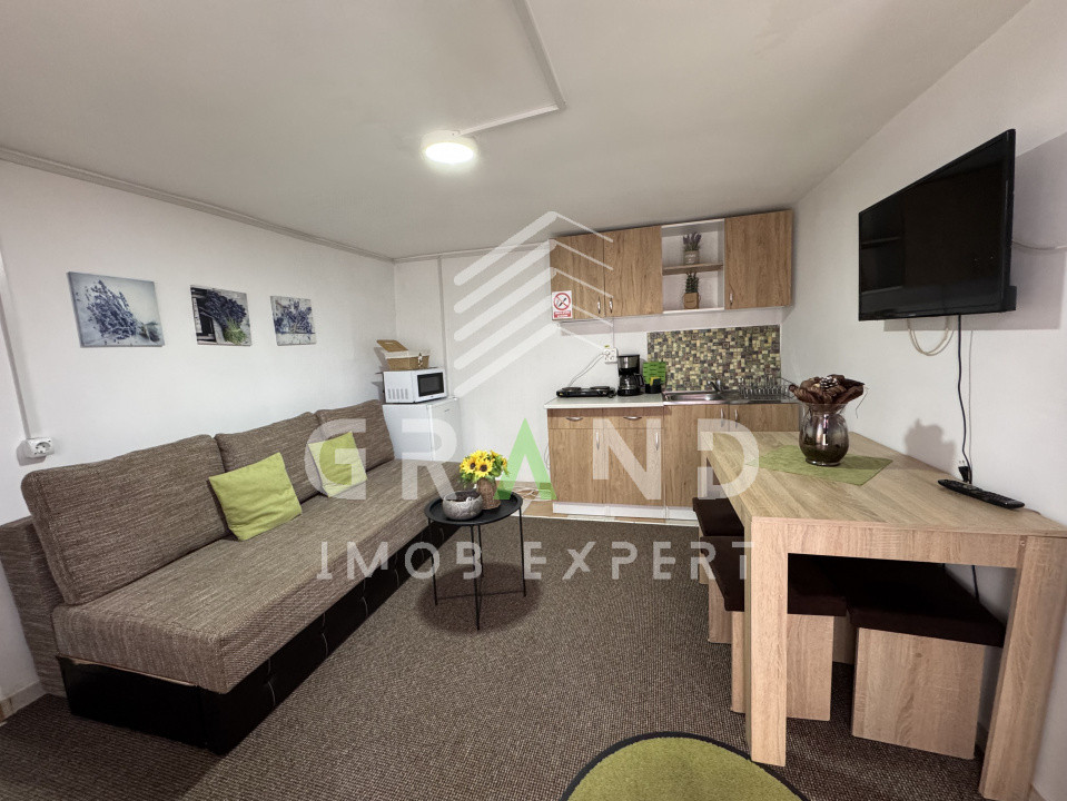 Ap 2 camere | MODERN | AC | Marasti/Bucuresti/Kaufland