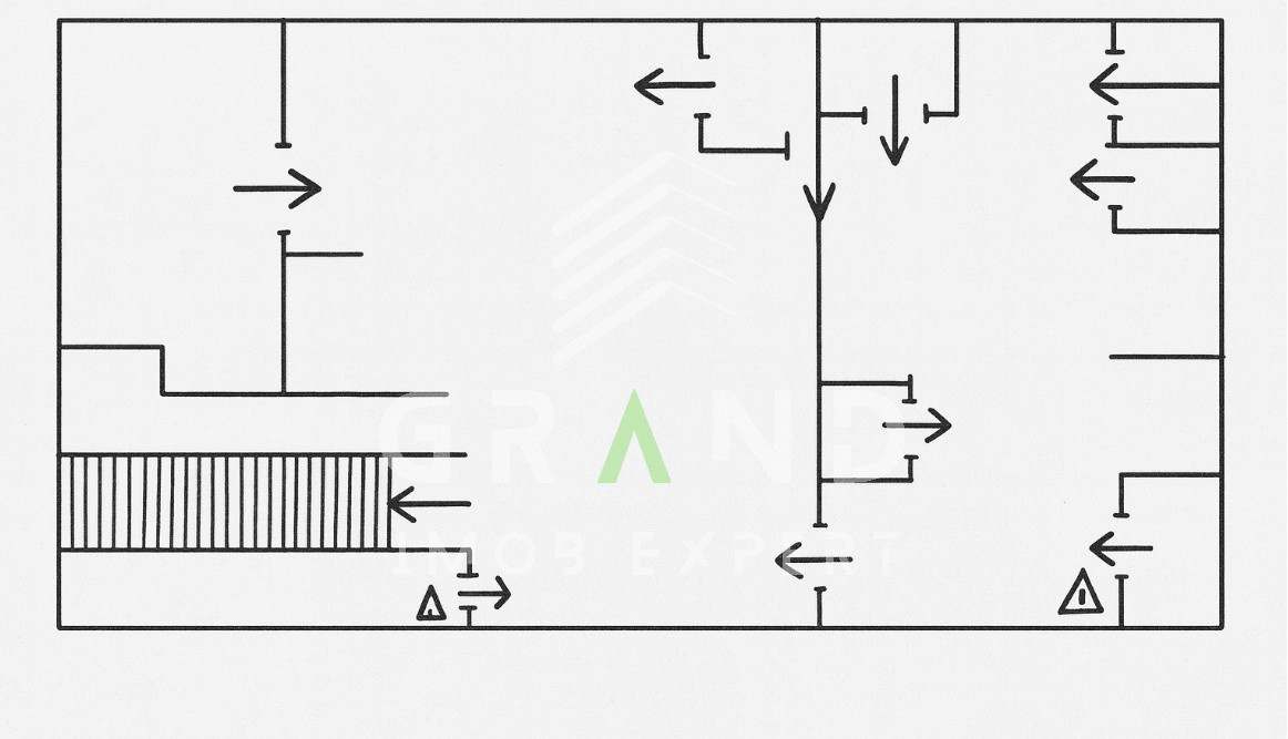 Spațiu comercial 70 mp– MARASTI