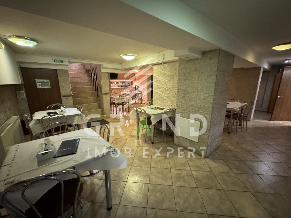 Spațiu comercial 70 mp– MARASTI