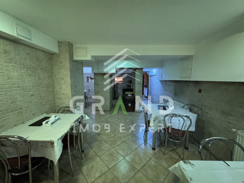 Spațiu comercial 70 mp– MARASTI