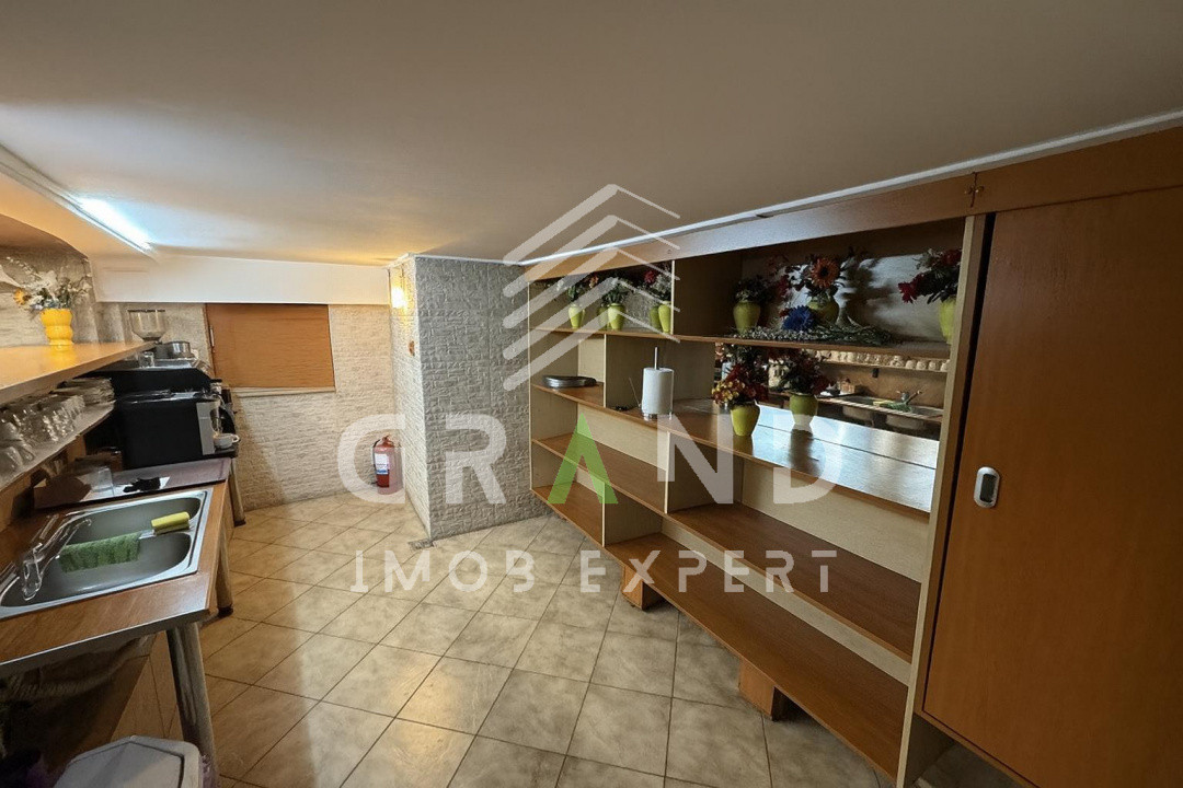 Spațiu comercial 70 mp– MARASTI