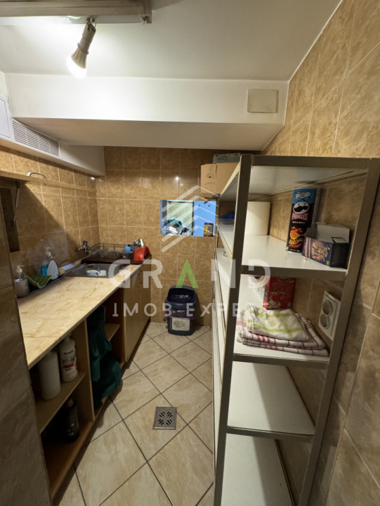 Spațiu comercial 70 mp– MARASTI