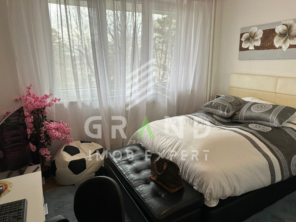 Ap 2 camere | BALCON | Zona Gheorgheni/Piata Mercur