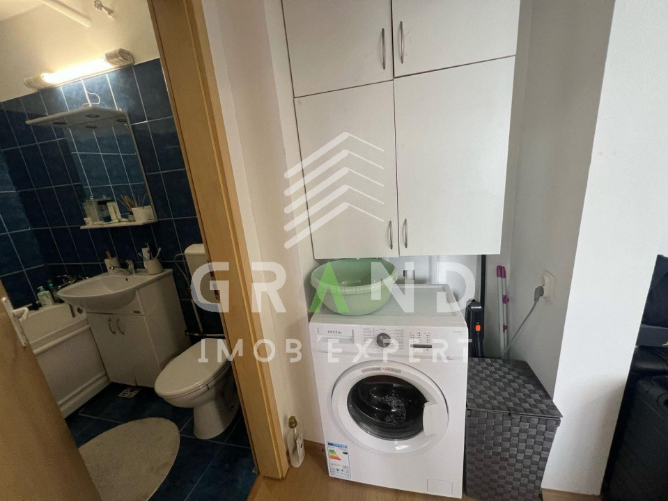 Ap 2 camere | BALCON | Zona Gheorgheni/Piata Mercur