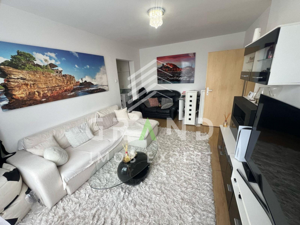 Ap 2 camere | BALCON | Zona Gheorgheni/Piata Mercur