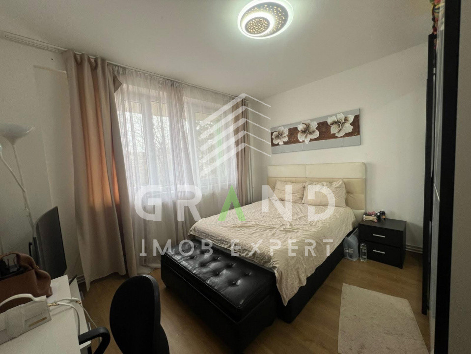 Ap 2 camere | BALCON | Zona Gheorgheni/Piata Mercur