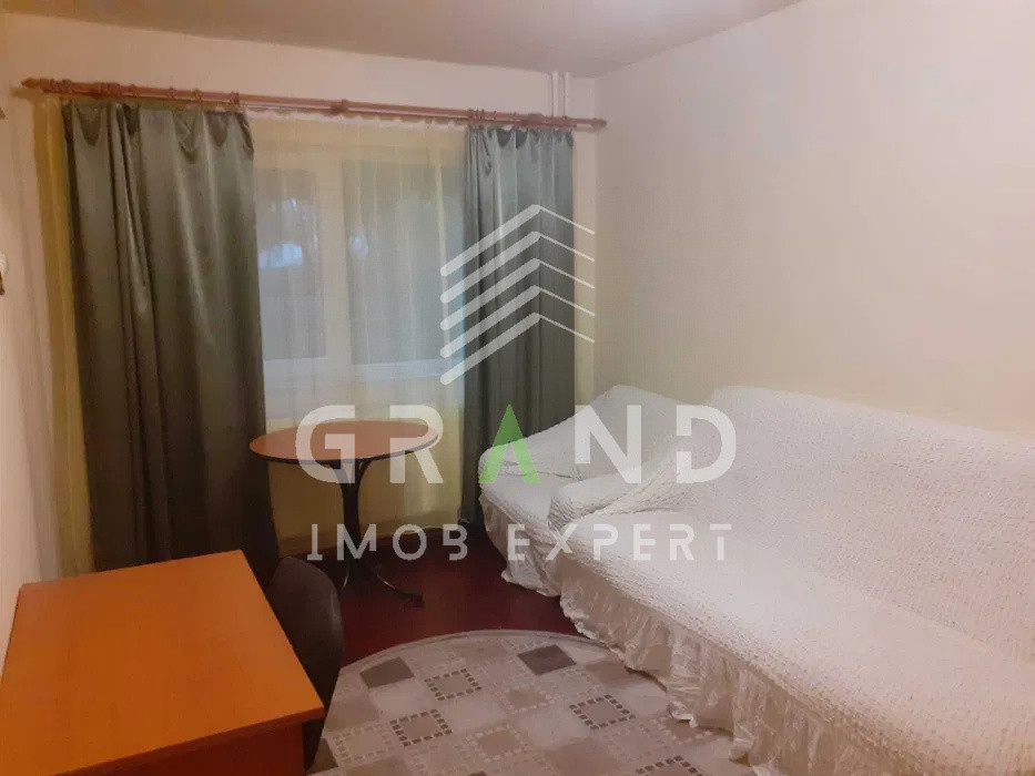 Garsoniera decomandata de inchiriat in Zorilor, Str Rapsodiei, Petfriendly