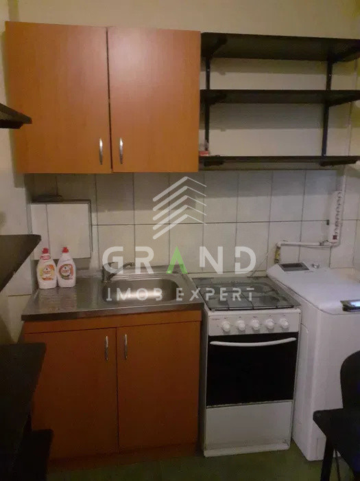 Garsoniera decomandata de inchiriat in Zorilor, Str Rapsodiei, Petfriendly
