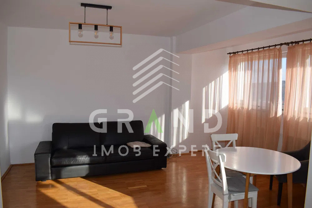 Apartament 2 camere de închiriat | 60mp | balcon | Alverna/Gheorgheni