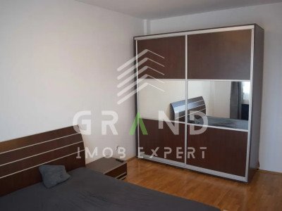 Apartament 2 camere de închiriat | 60mp | balcon | Alverna/Gheorgheni