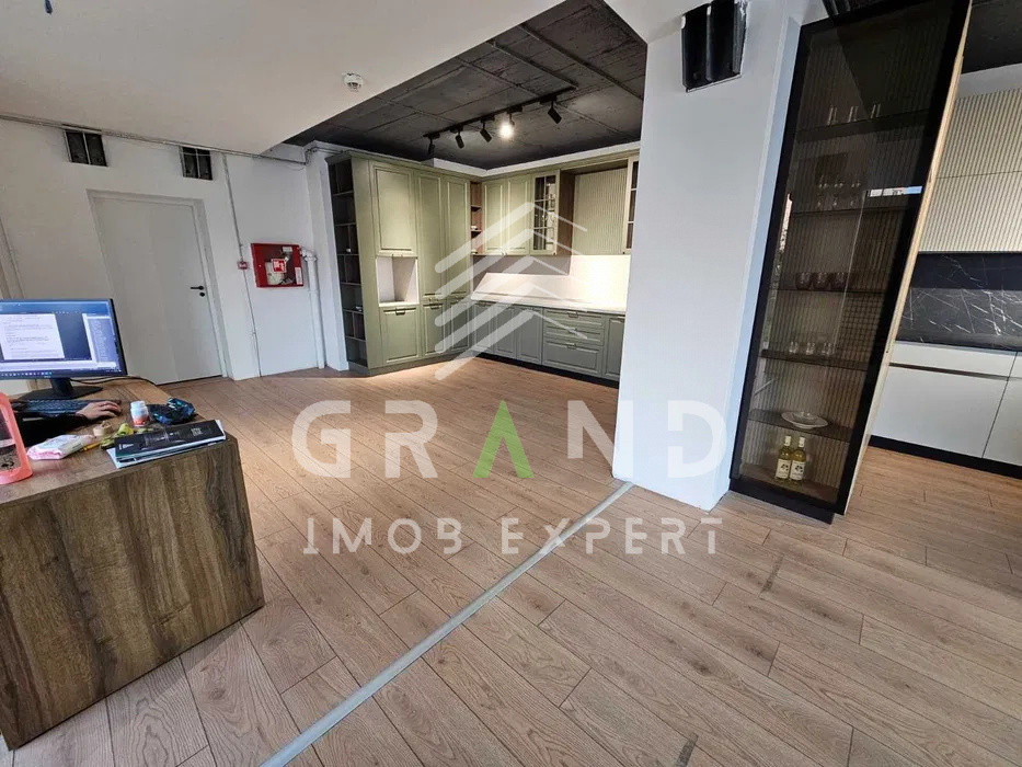 Spațiu multifuncțional 136mp | birou | showroom | clinica | Mărăști 