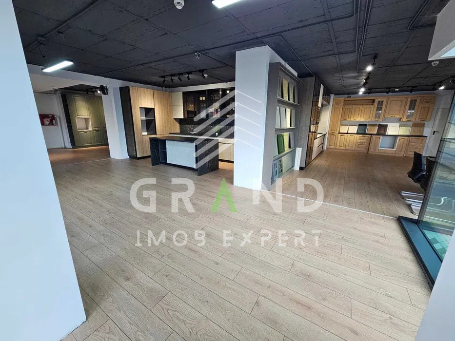 Spațiu multifuncțional 136mp | birou | showroom | clinica | Mărăști 