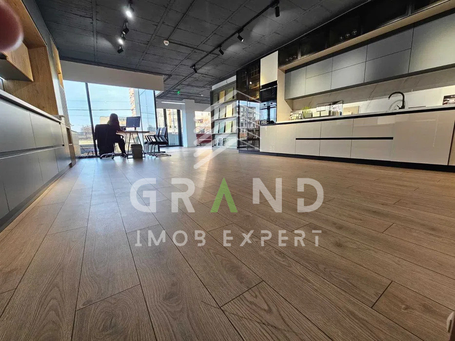 Spațiu multifuncțional 136mp | birou | showroom | clinica | Mărăști 