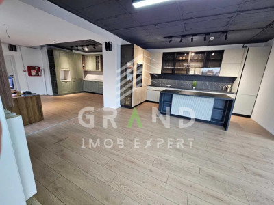 Spațiu multifuncțional 136mp | birou | showroom | clinica | Mărăști 