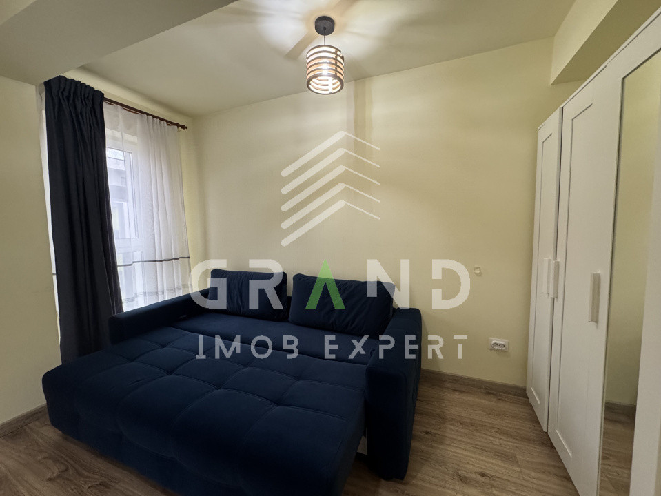 Apartament modern de vânzare,2 camere,parcare subterana–Lombului/Dâmbul Rotund