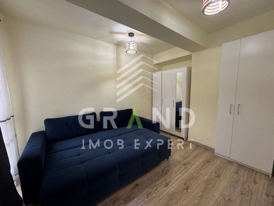 Apartament modern de vânzare,2 camere,parcare subterana–Lombului/Dâmbul Rotund