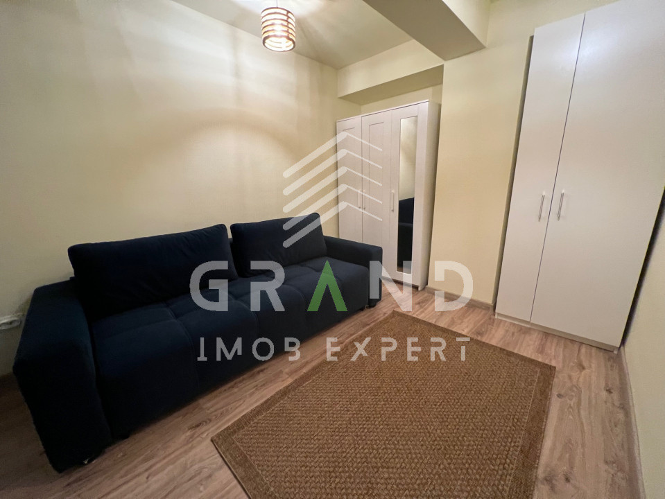 Apartament modern de vânzare,2 camere,parcare subterana–Lombului/Dâmbul Rotund