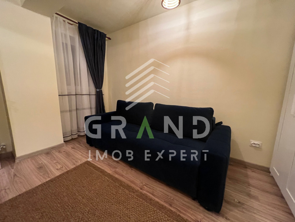 Apartament modern de vânzare,2 camere,parcare subterana–Lombului/Dâmbul Rotund