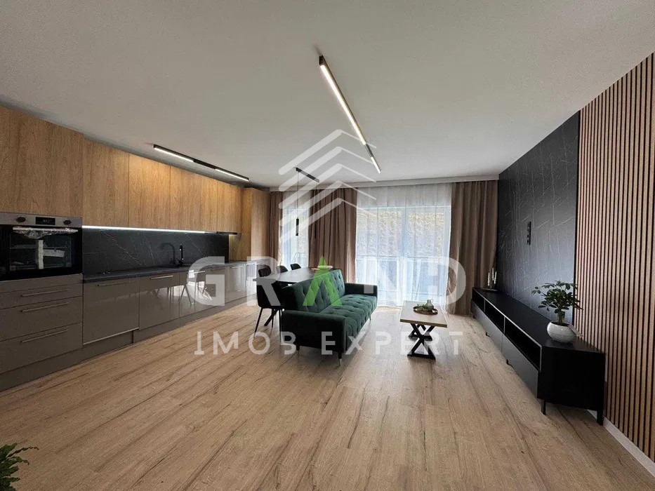  Apartament Ultrafinisat 2 Camere – Mobilat Complet, Zona Teilor, Florești