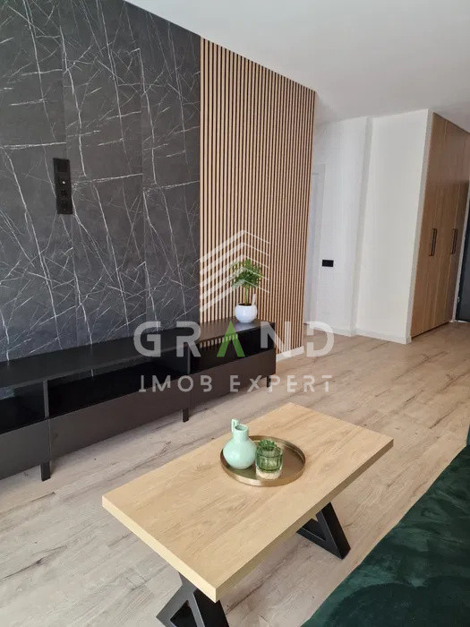  Apartament Ultrafinisat 2 Camere – Mobilat Complet, Zona Teilor, Florești