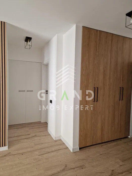  Apartament Ultrafinisat 2 Camere – Mobilat Complet, Zona Teilor, Florești