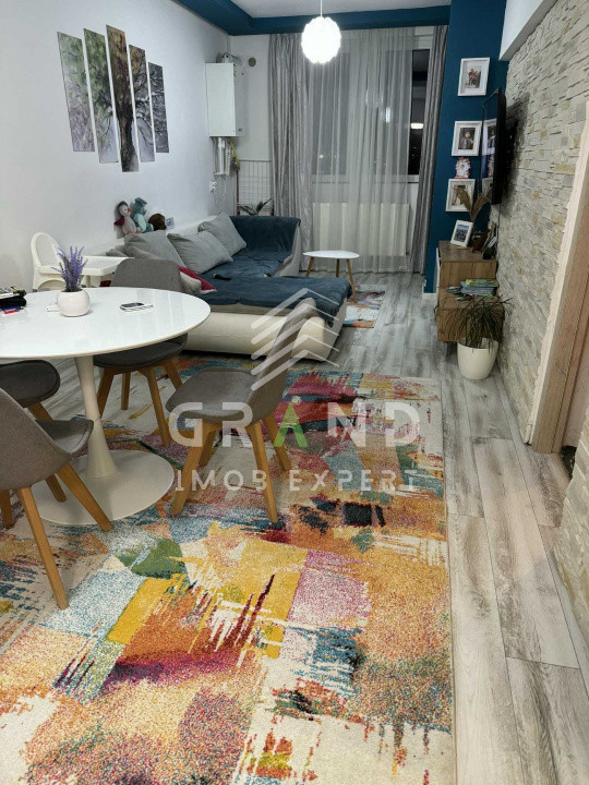 Apartament 3 camere | 70 mp | 2 băi | Bloc 2019 | IRIS – Str.Oașului/Iris