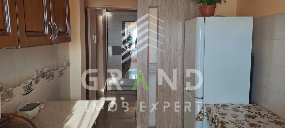 De vânzare | Apartament 3 camere, decomandat | Str. Dâmboviței, Mărăști, Cluj