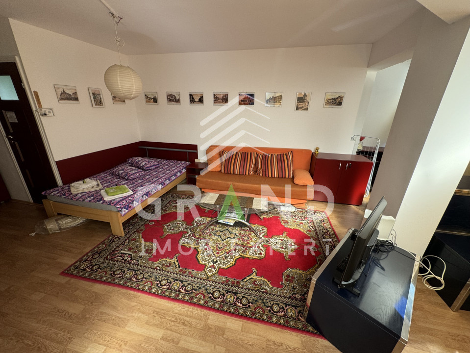 OPORTUNITATE!Ap 1 camera,BALCON,Zona Manastur/Casa Piratilor