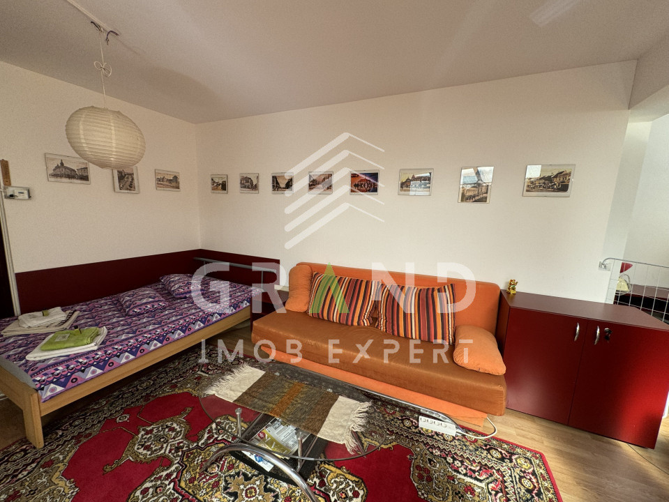 OPORTUNITATE!Ap 1 camera,BALCON,Zona Manastur/Casa Piratilor