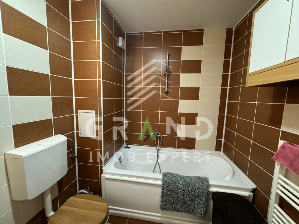 Ap 1 camera | decomandat | AC | Maramuresului/AUTOGARA