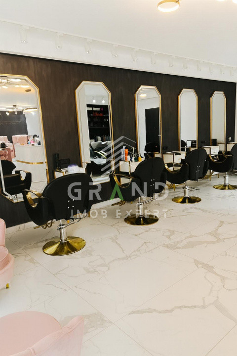 Spațiu Comercial Premium | 84 mp+Terasă 25 mp | Investiție cu Chirie Asigurată