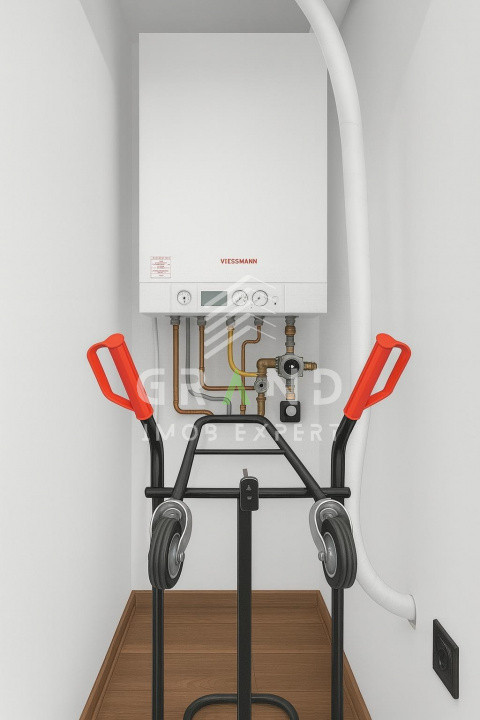 Spațiu Comercial Premium | 84 mp+Terasă 25 mp | Investiție cu Chirie Asigurată