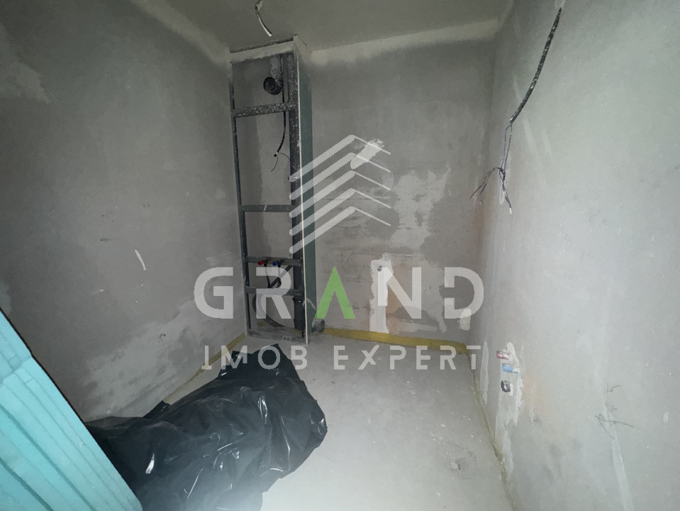 Apartament cu grădină proprie – 2 camere, 115 mp de spațiu verde, bloc nou!