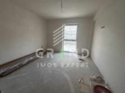 Apartament cu grădină proprie – 2 camere, 115 mp de spațiu verde, bloc nou!