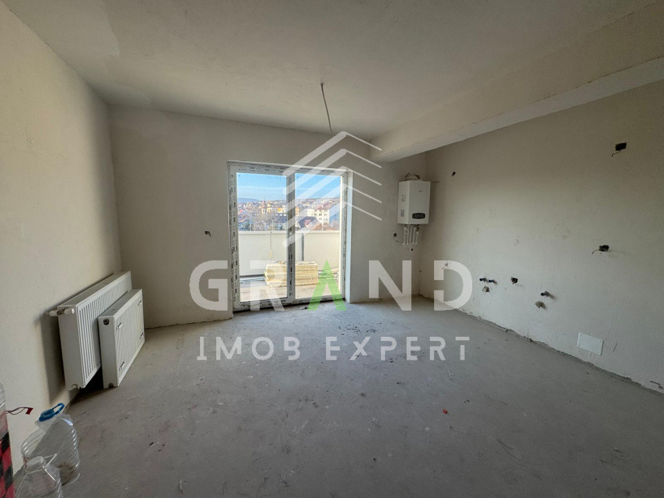 Ap 2 camere+dressing+terasă 25 mp | Parcare subterană | Dâmbul Rotund 