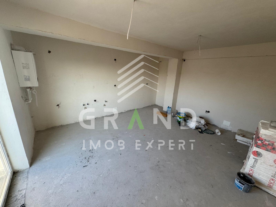 Ap 2 camere+dressing+terasă 25 mp | Parcare subterană | Dâmbul Rotund 