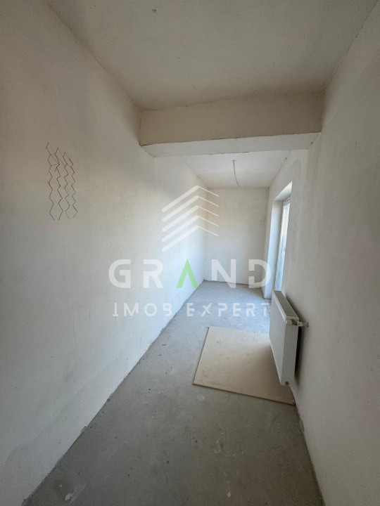 Ap 2 camere+dressing+terasă 25 mp | Parcare subterană | Dâmbul Rotund 